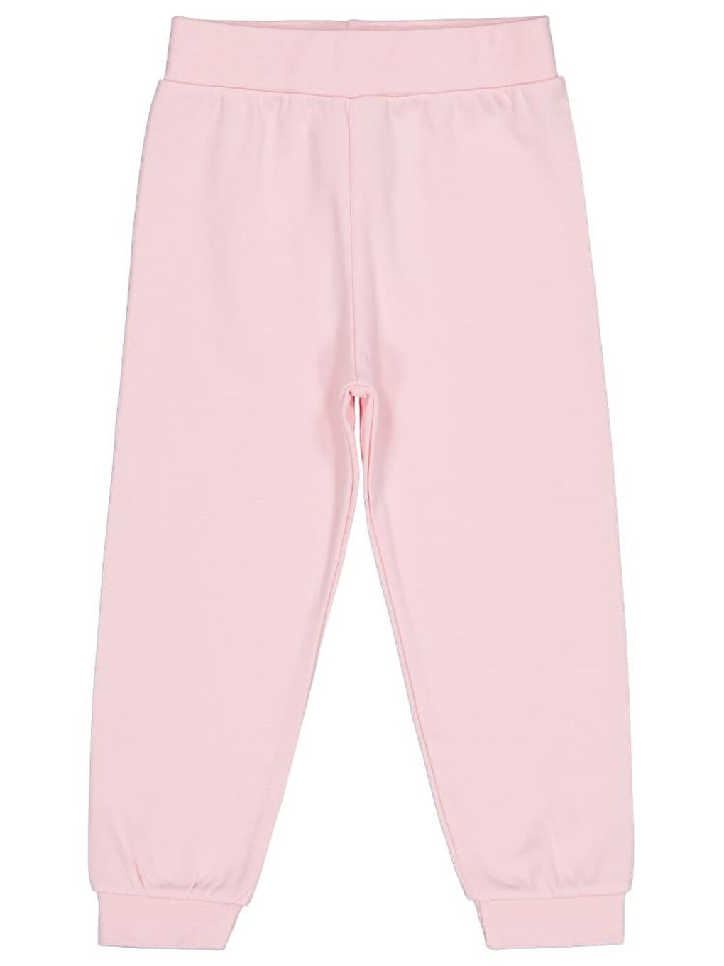 Girls Düz 2-5 Yaş Eşofman Altı - Pembe 2-3 Yaş