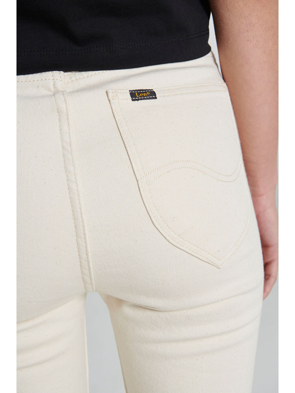 Lacivert Scarlett Skinny Fit Dar Kesim Yüksek Bel Esnek Jean Jean Pantolon-3