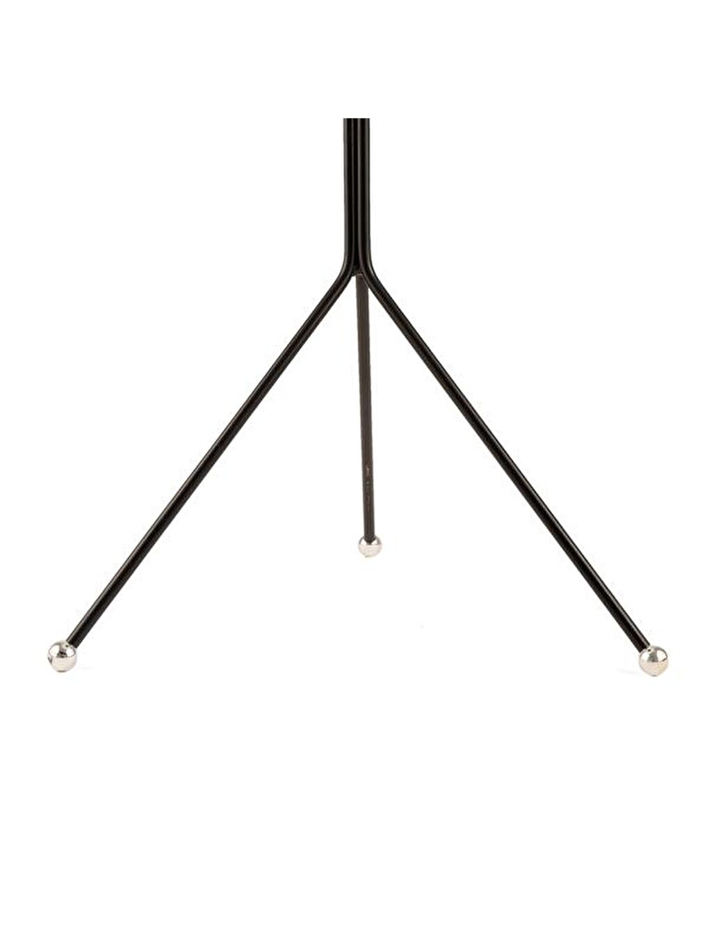 Trio Zigon Sehpa - Kahverengi - 41 cm-9