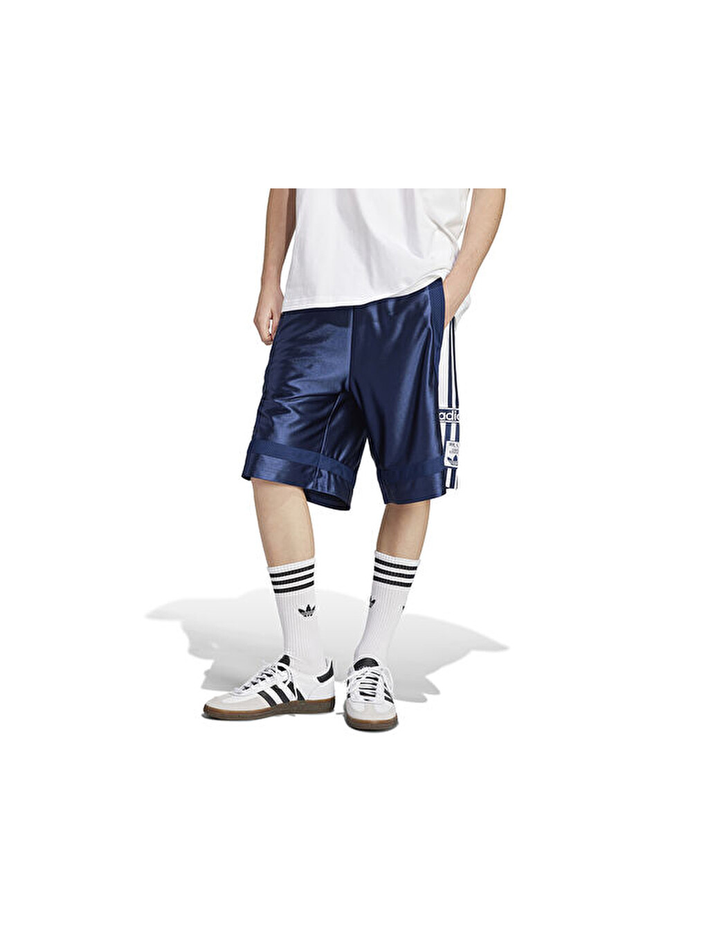 Adibreak Shorts Erkek Günlük Şort Jm6691 Lacivert
