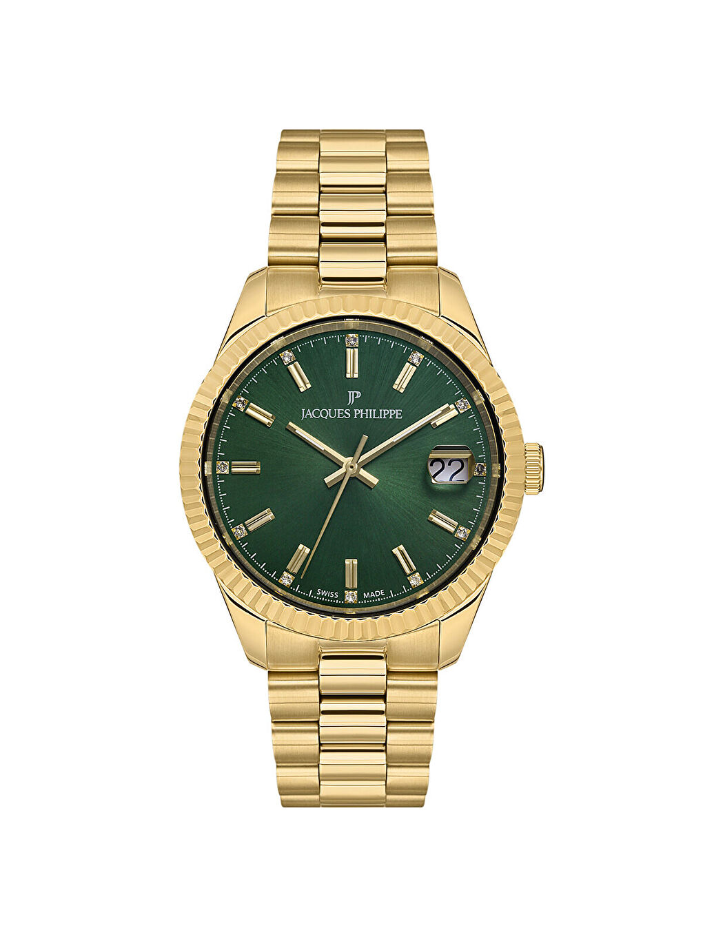 Sarı JPQLS2423X4 Kadın Kol Saati