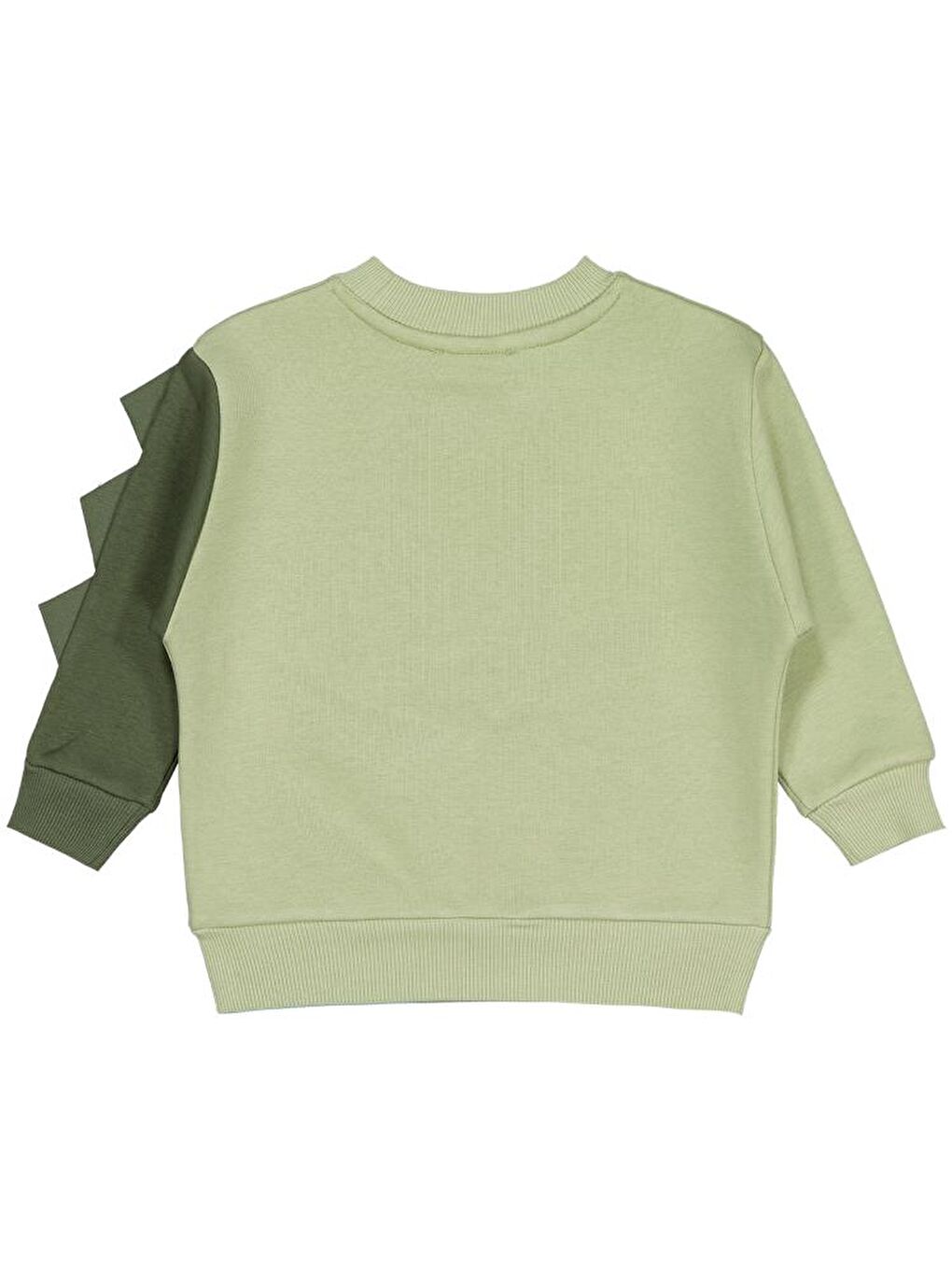 Haki Boys Sooo Hungry Baskılı 2-5 Yaş Sweatshirt-1