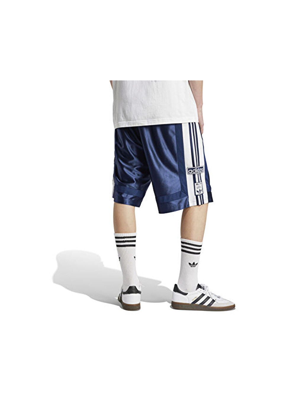 Adibreak Shorts Erkek Günlük Şort Jm6691 Lacivert-1