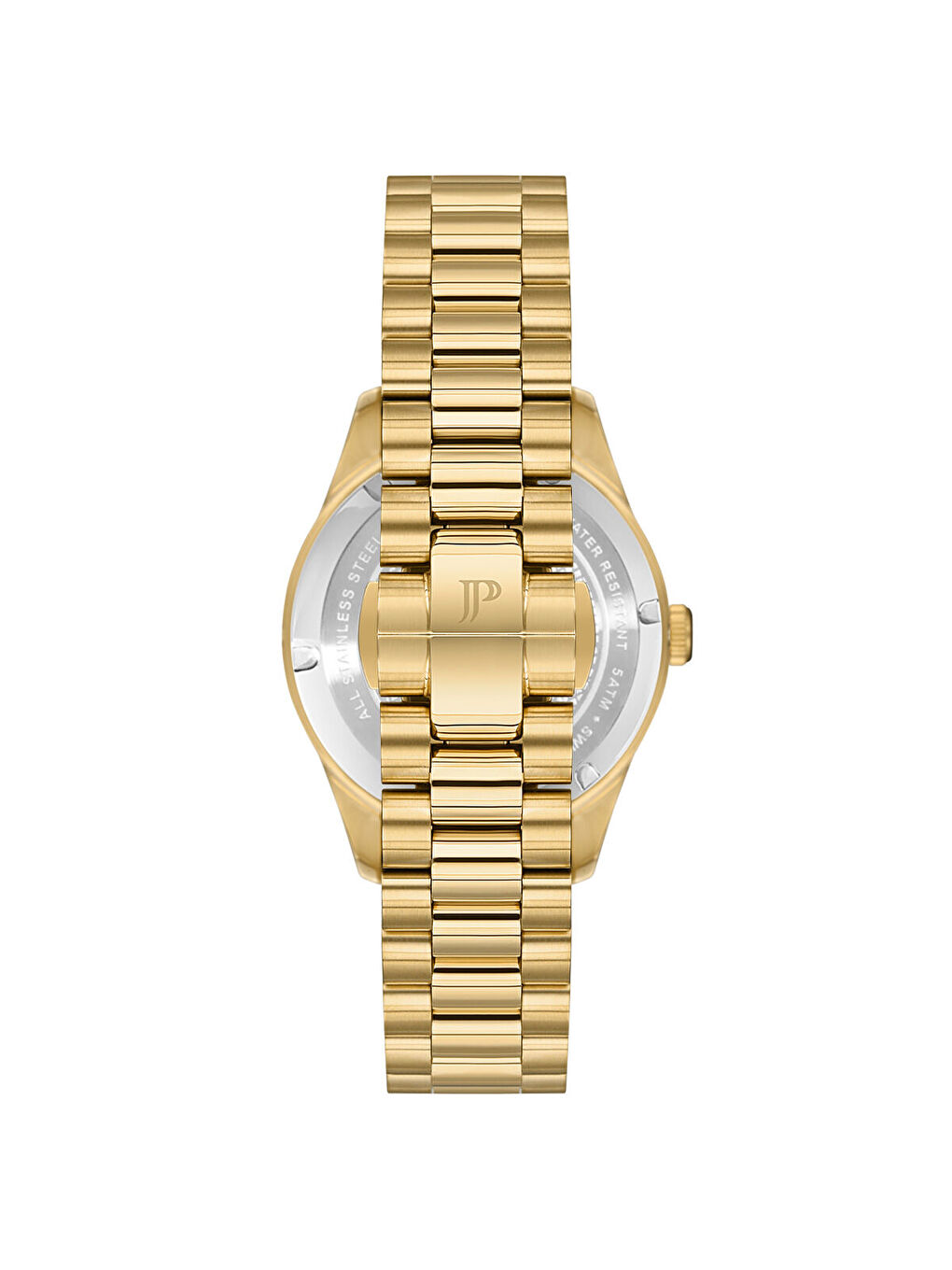 Sarı JPQLS2423X4 Kadın Kol Saati-2