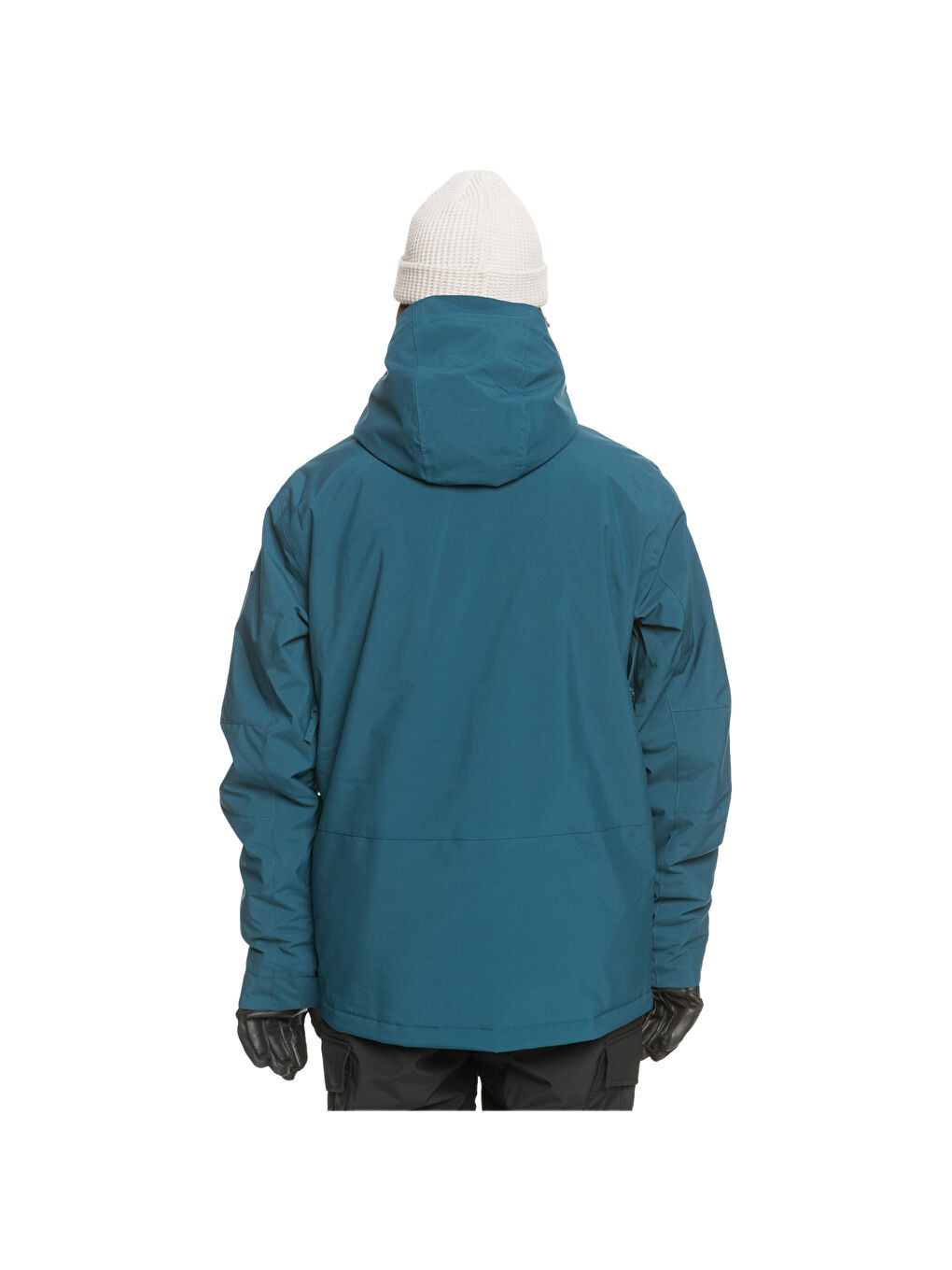 Mission Solid Jk Erkek Mavi Snowboard Ceketi-9