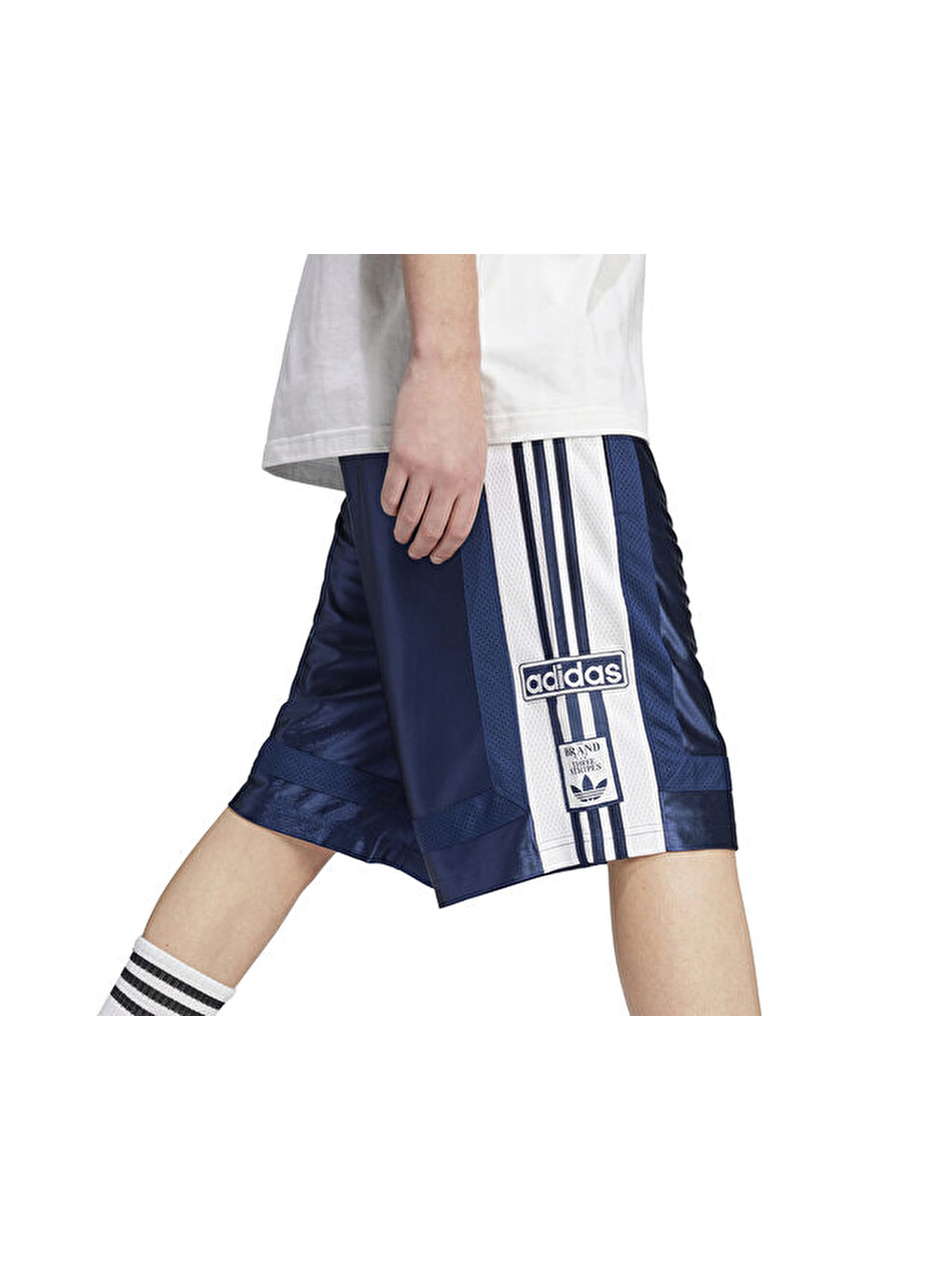 Adibreak Shorts Erkek Günlük Şort Jm6691 Lacivert-5