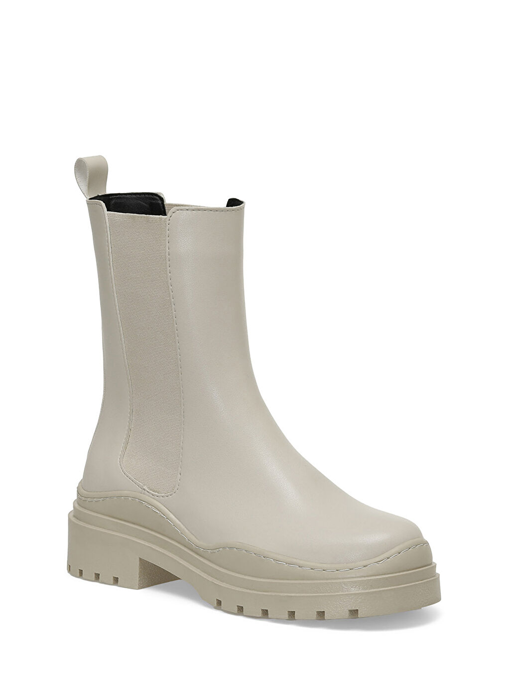 23K-500 3PR Bej Kadın Chelsea Bot-1