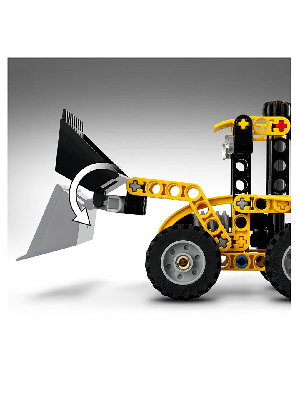 Technic Kazıcı Yükleyici 42197-3