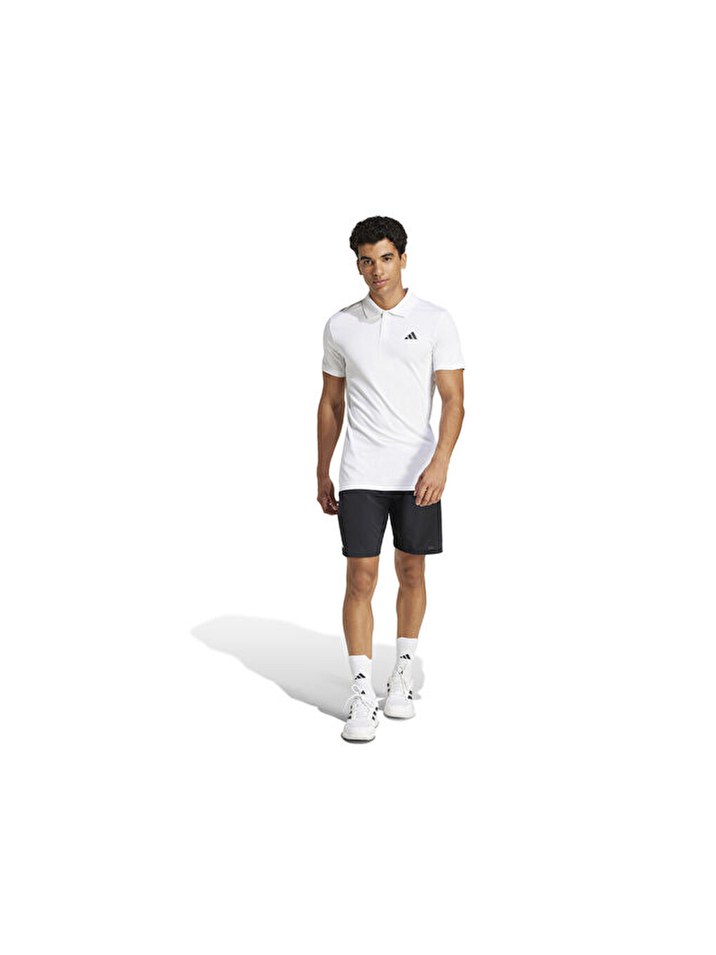 Freelift Polo Erkek Tenis Polo Tişört Jf4387beyaz-3