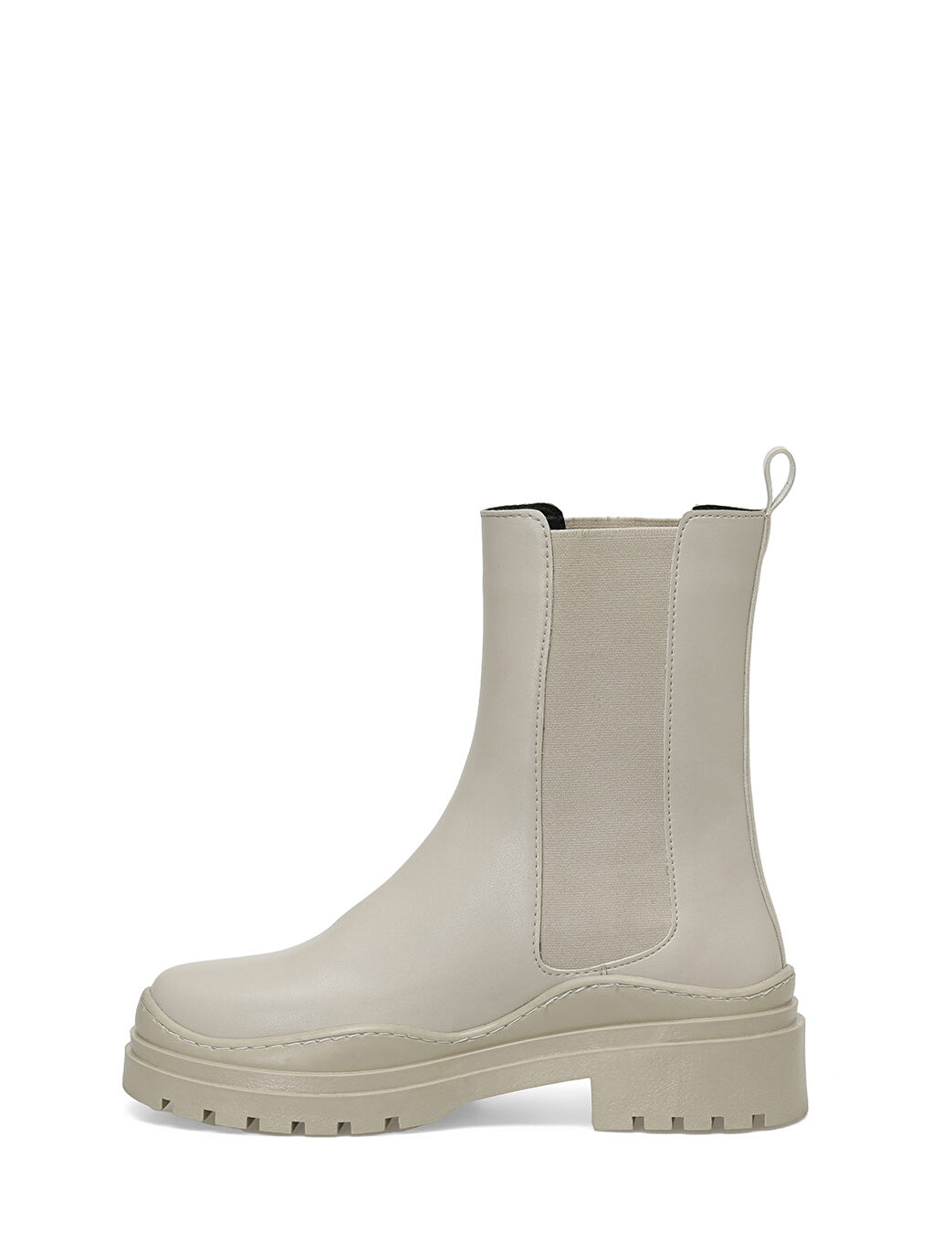 23K-500 3PR Bej Kadın Chelsea Bot-2