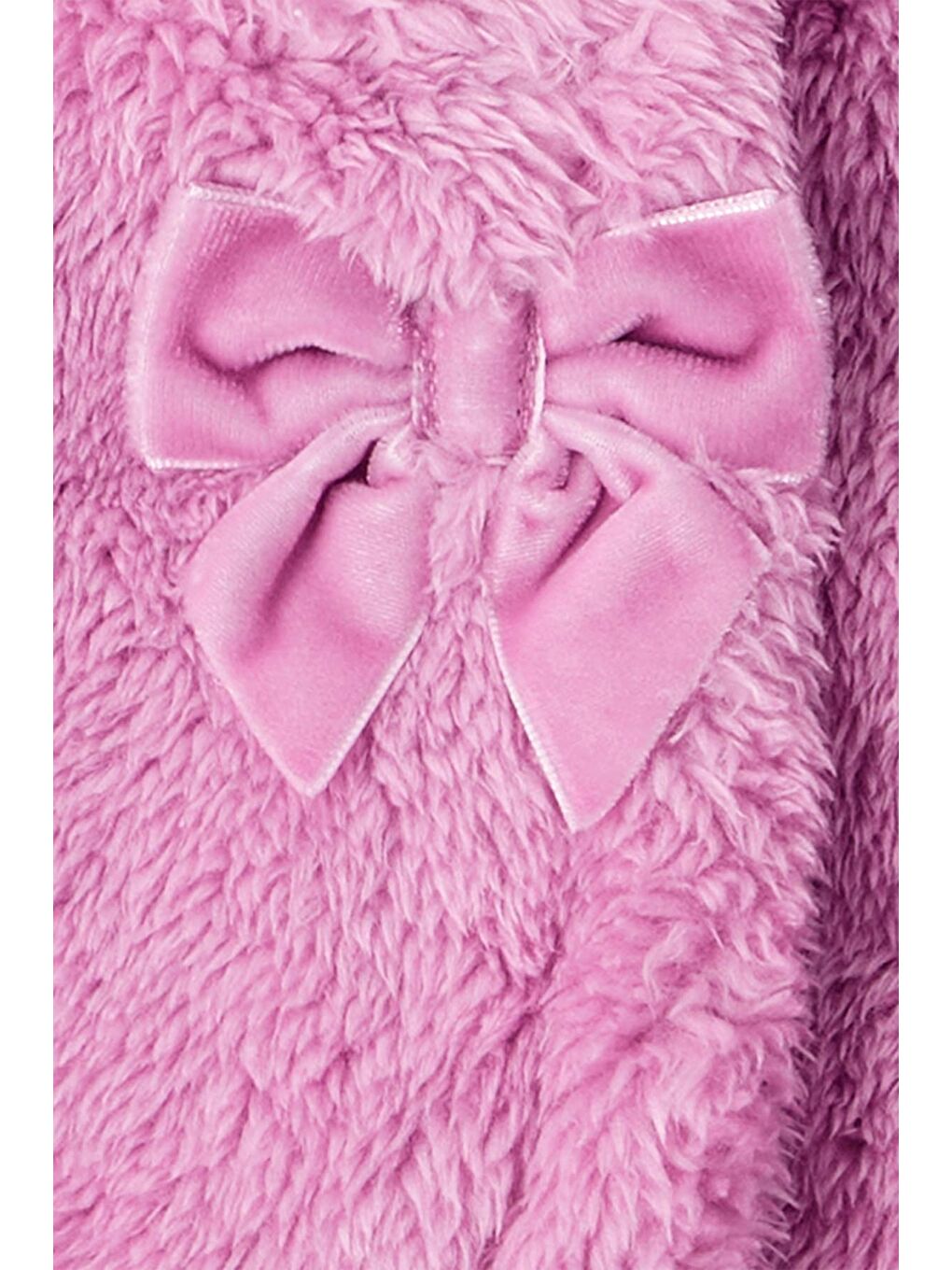 Kız Bebek Mor Yelekli Set-2