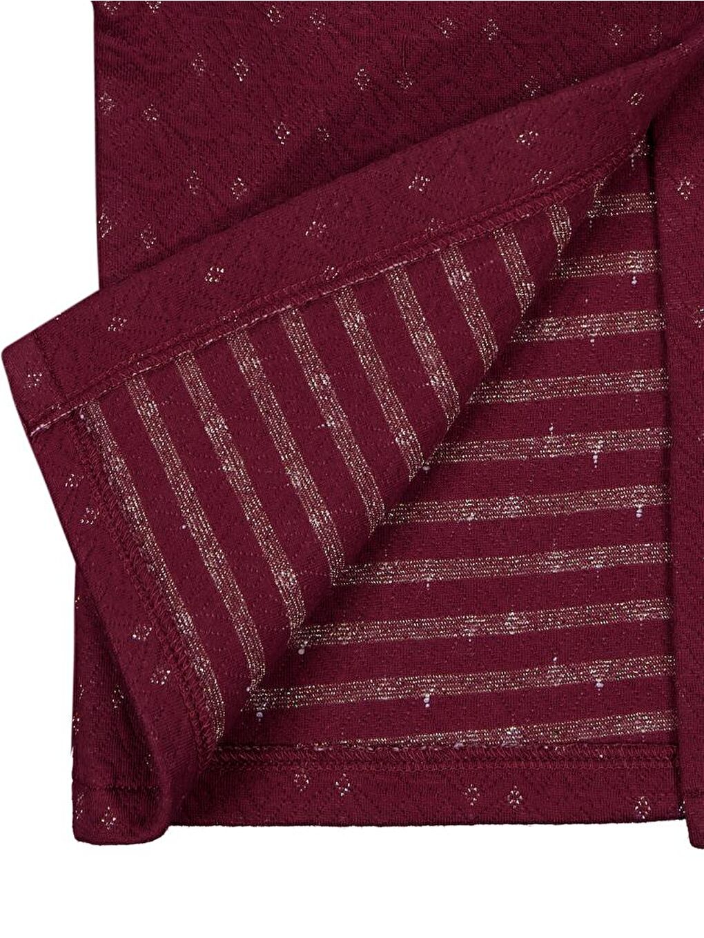 Girls Gizli Çıtçıtlı 6-9 Yaş Hırka - Kırmızı 8-9 Yaş-1