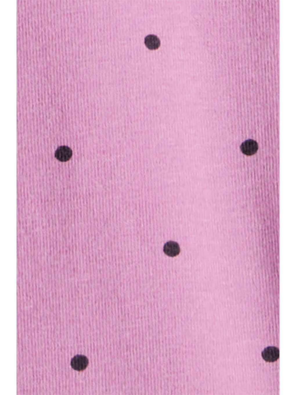 Kız Bebek Mor Yelekli Set-4