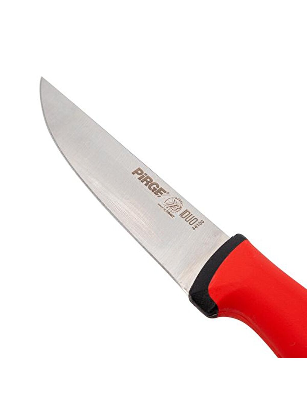 Duo Et Bıçağı - Kırmızı - 12,5 cm-2