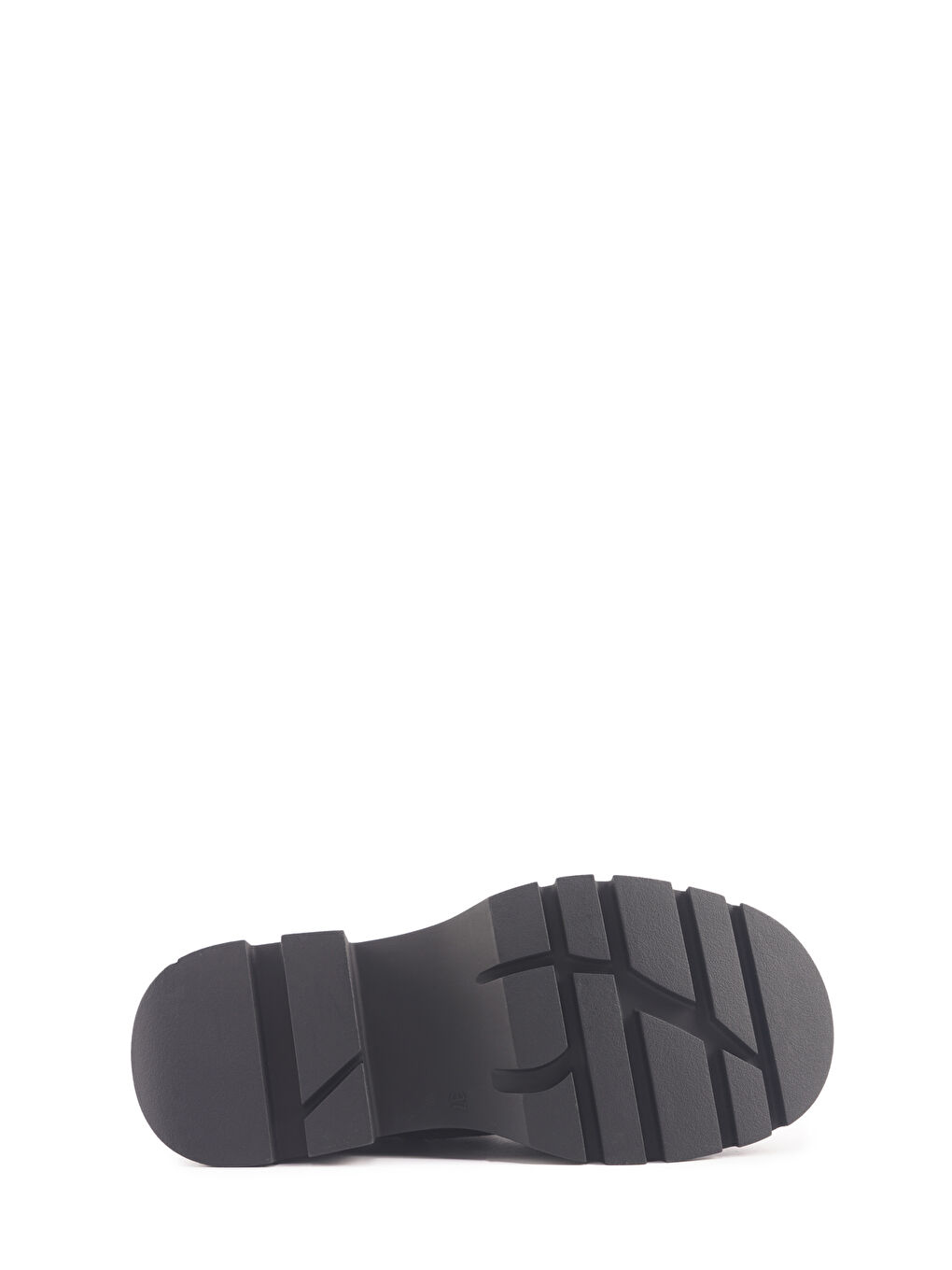 23K-404 4PR Siyah Kadın Rock Bot-3