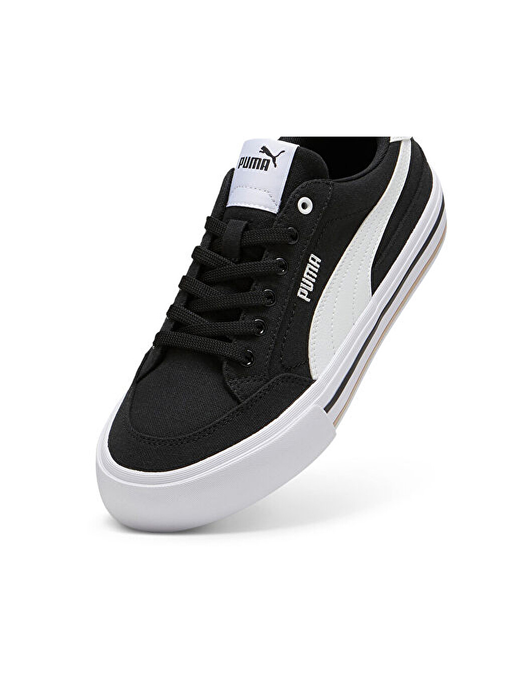 Court Classic Vulc Fs Unisex Günlük Ayakkabı 39635303 Siyah-3