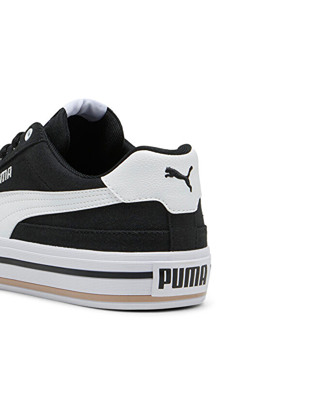 Court Classic Vulc Fs Unisex Günlük Ayakkabı 39635303 Siyah-4