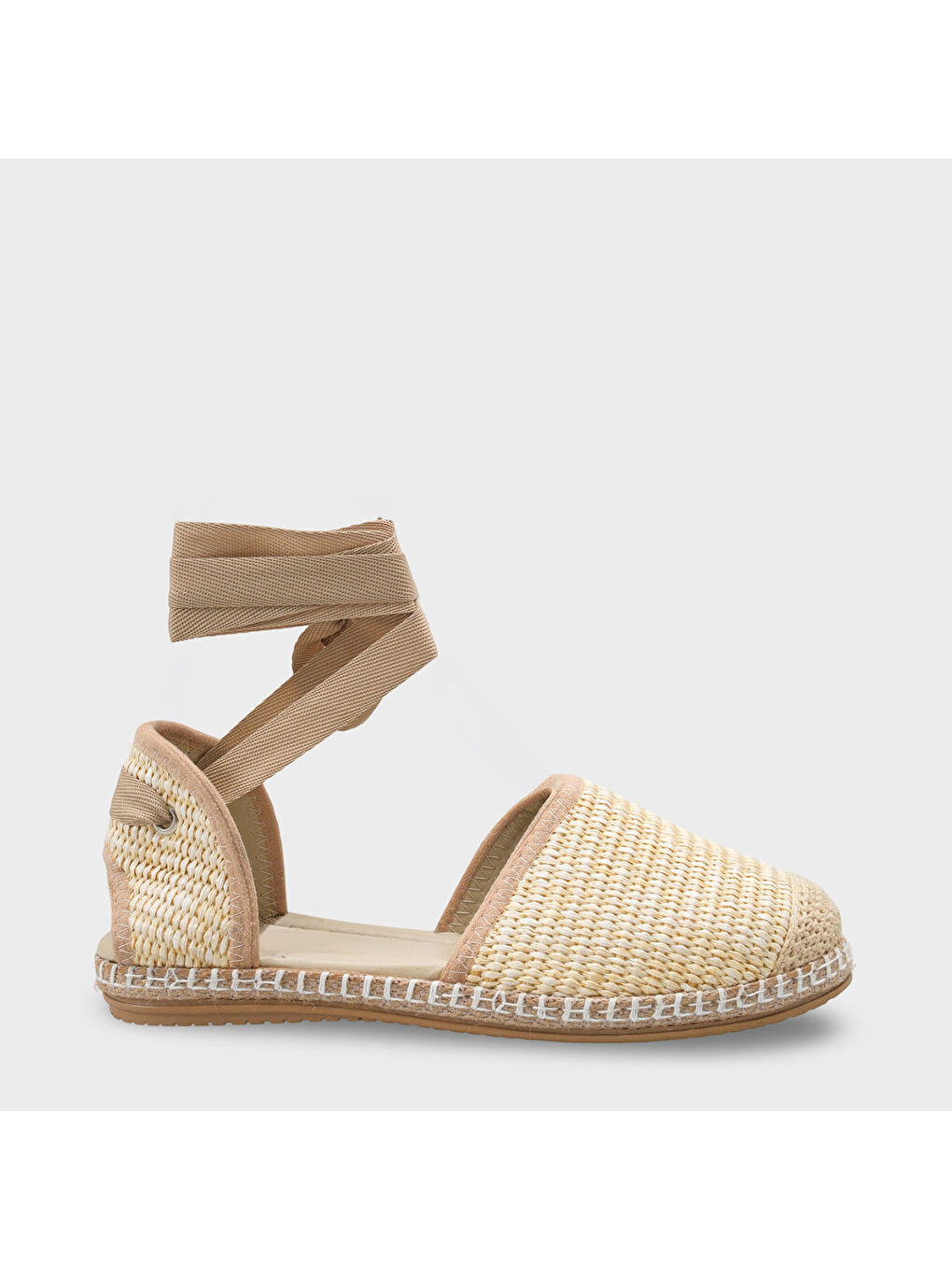Bej Calder Kadın Espadril
