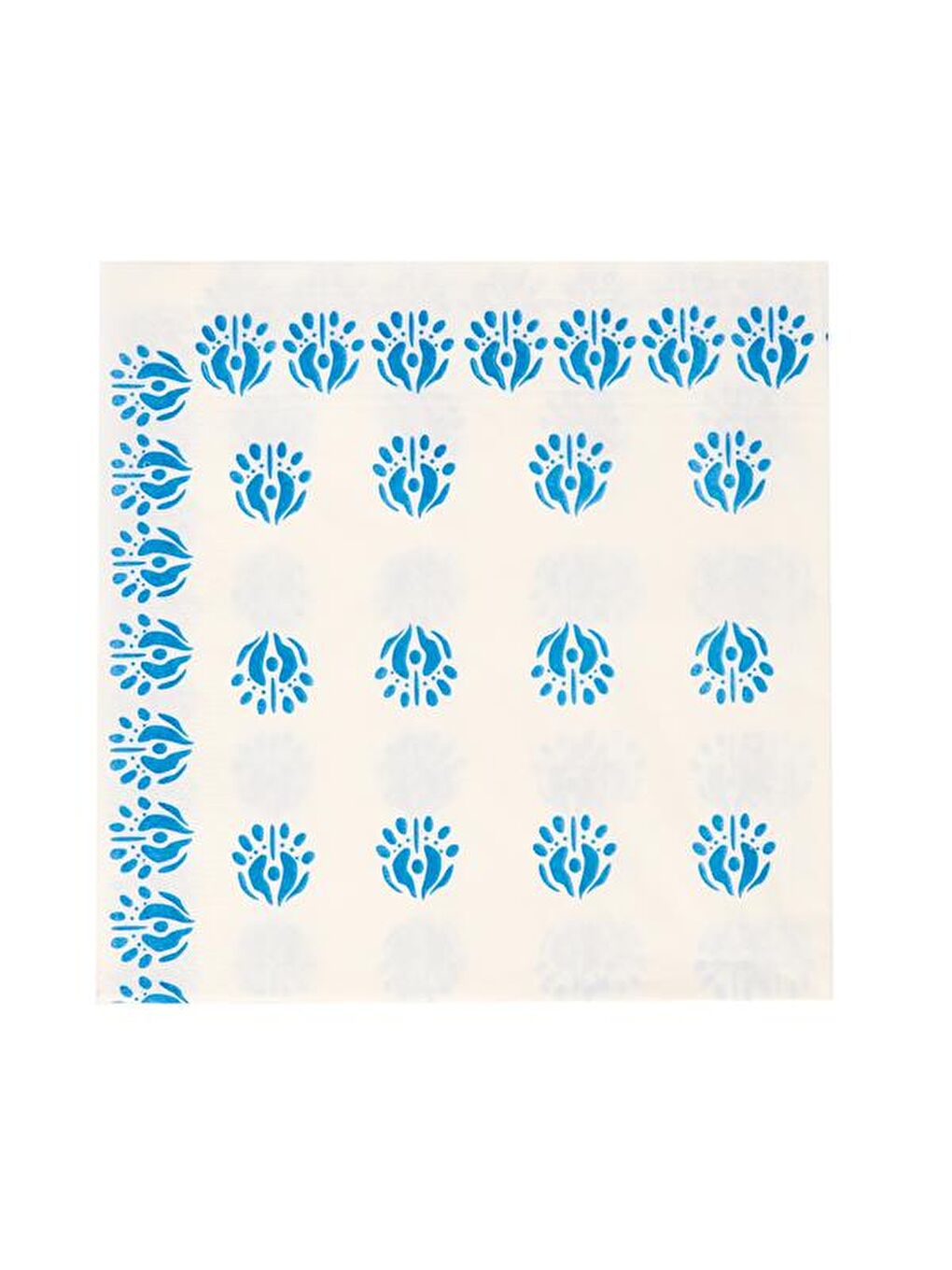 Karışık Living Saint Tropez 20'li Peçete - Renkli - 33 cm-3