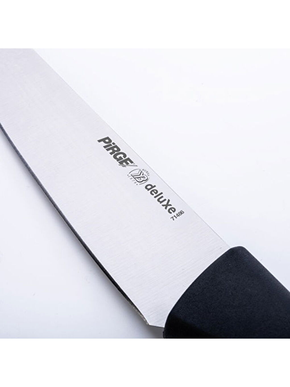 Deluxe Et Bıçağı - Siyah - 16 cm-1