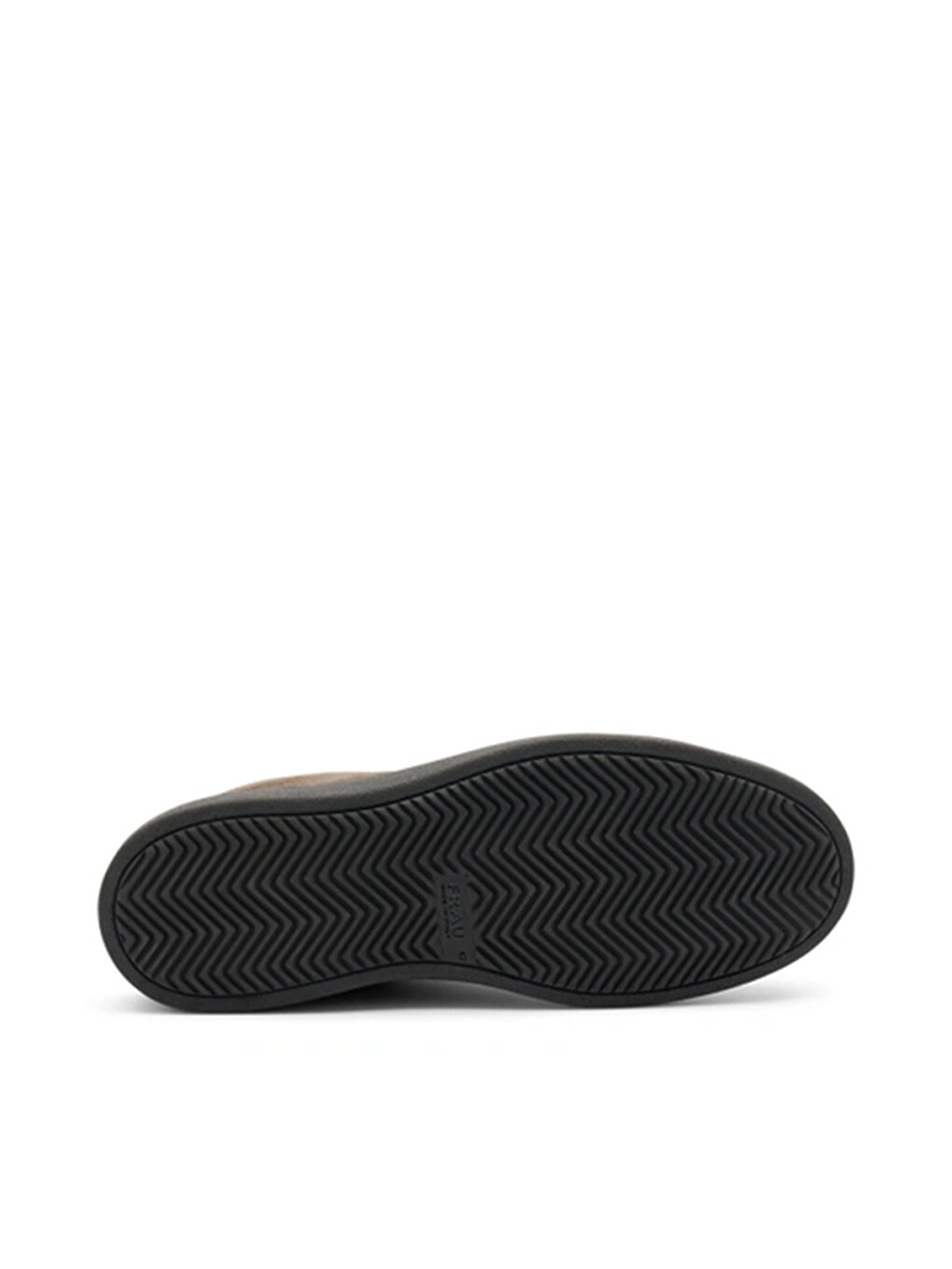 Bej Erkek Sneaker 19c4 Waxy Laced Shoes-4