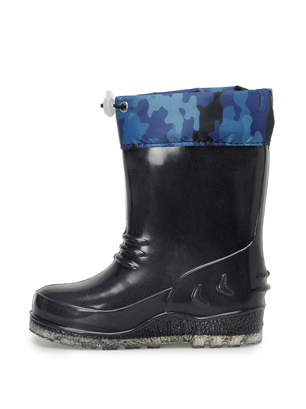 DRITT 3PR Lacivert Erkek Çocuk Yağmur Çizmesi-2