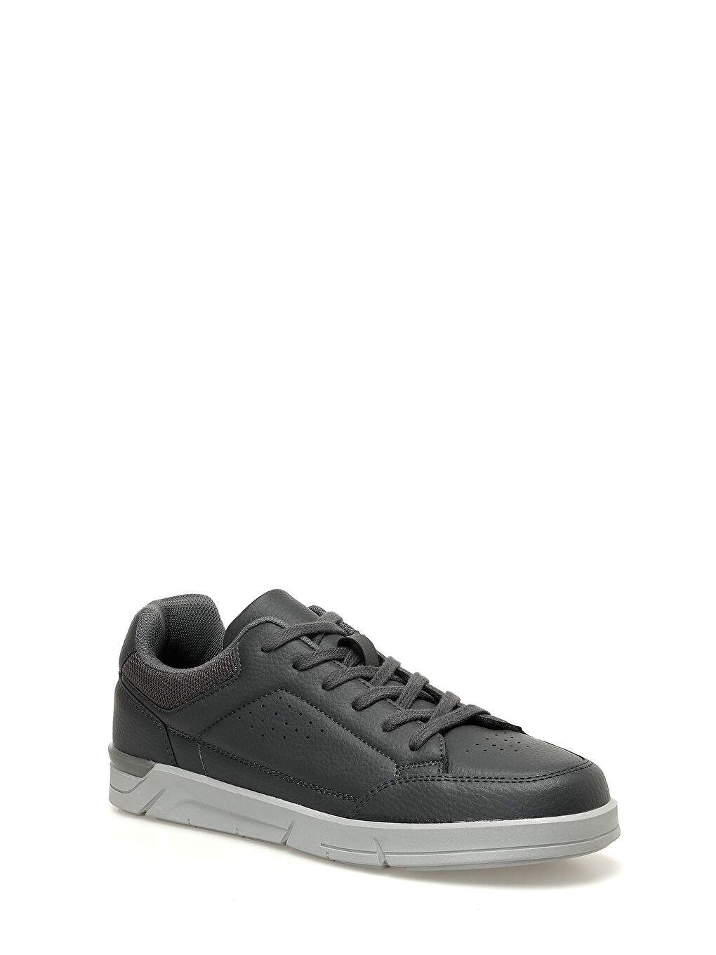NERONE 4FX Gri Erkek Sneaker-1