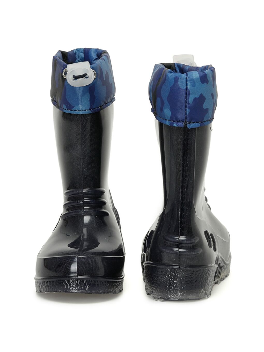 DRITT 3PR Lacivert Erkek Çocuk Yağmur Çizmesi-4