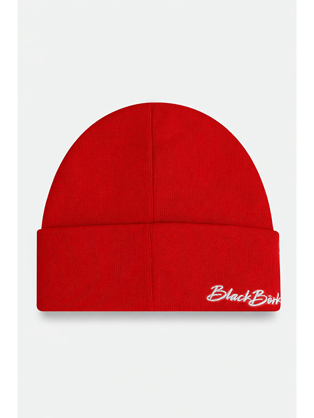 Koala Logolu Kırmızı Çocuk Bere-2