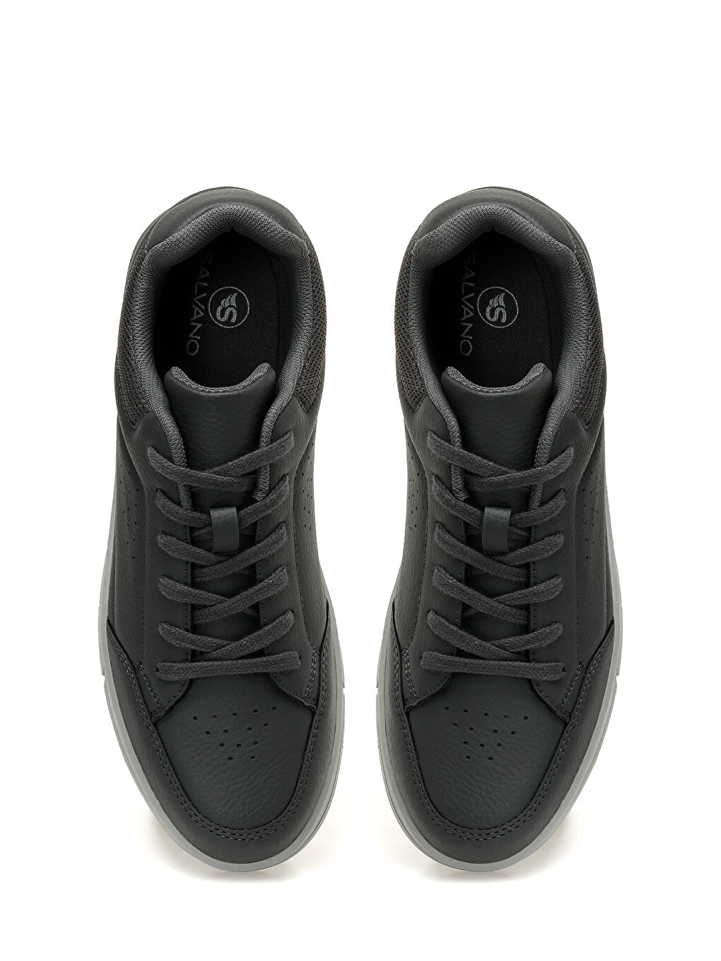 NERONE 4FX Gri Erkek Sneaker-3