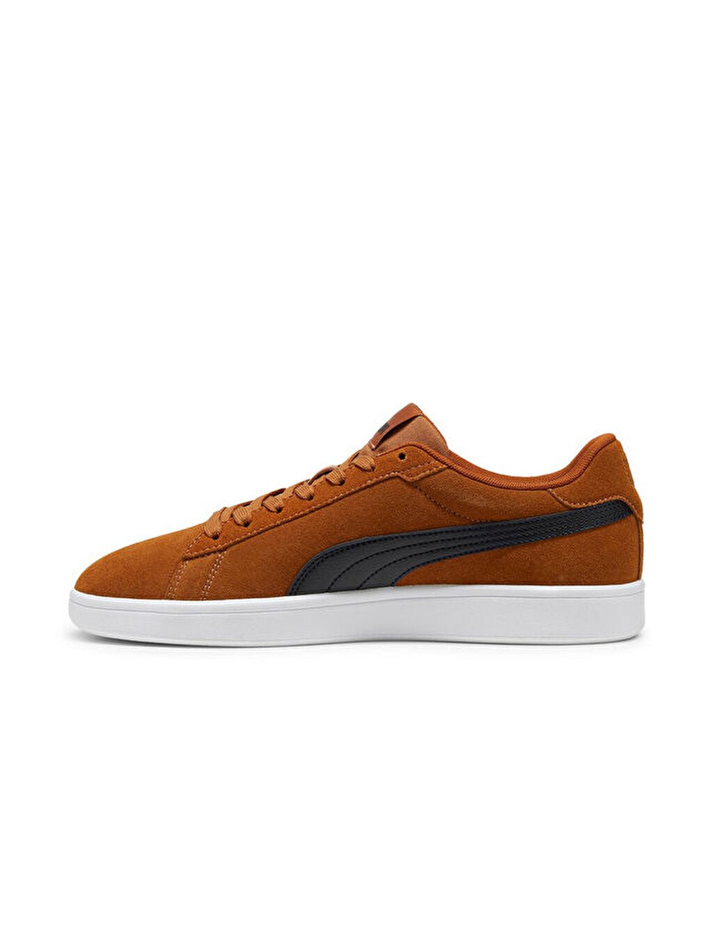 Puma Smash 3.0 Erkek Günlük Ayakkabı 39098413 Kahverengi-1