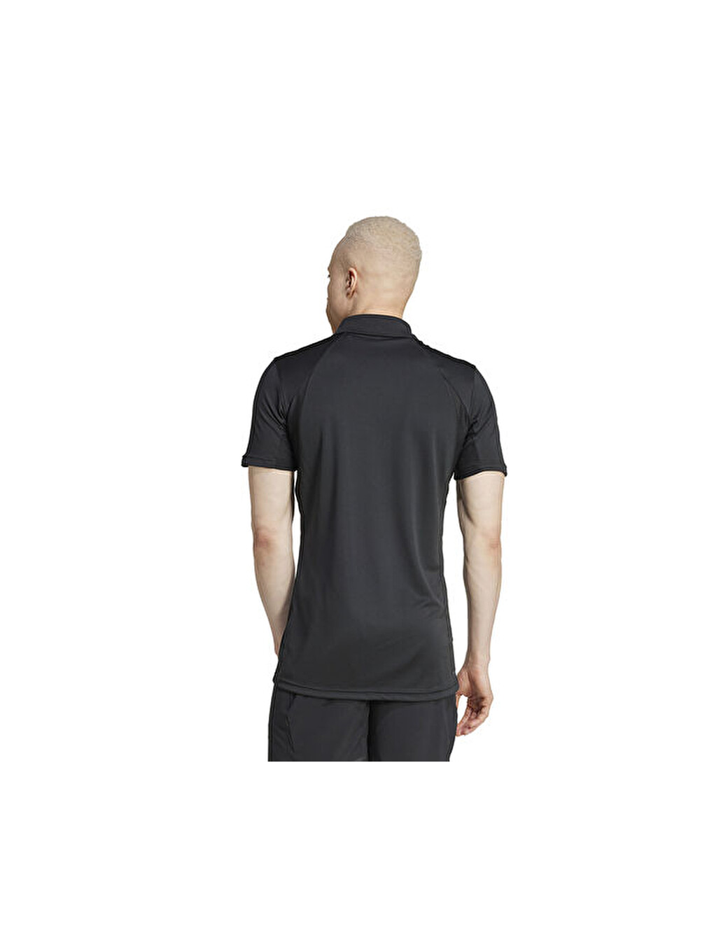 Freelift Polo Erkek Tenis Polo Tişört Jh3381 Siyah-1