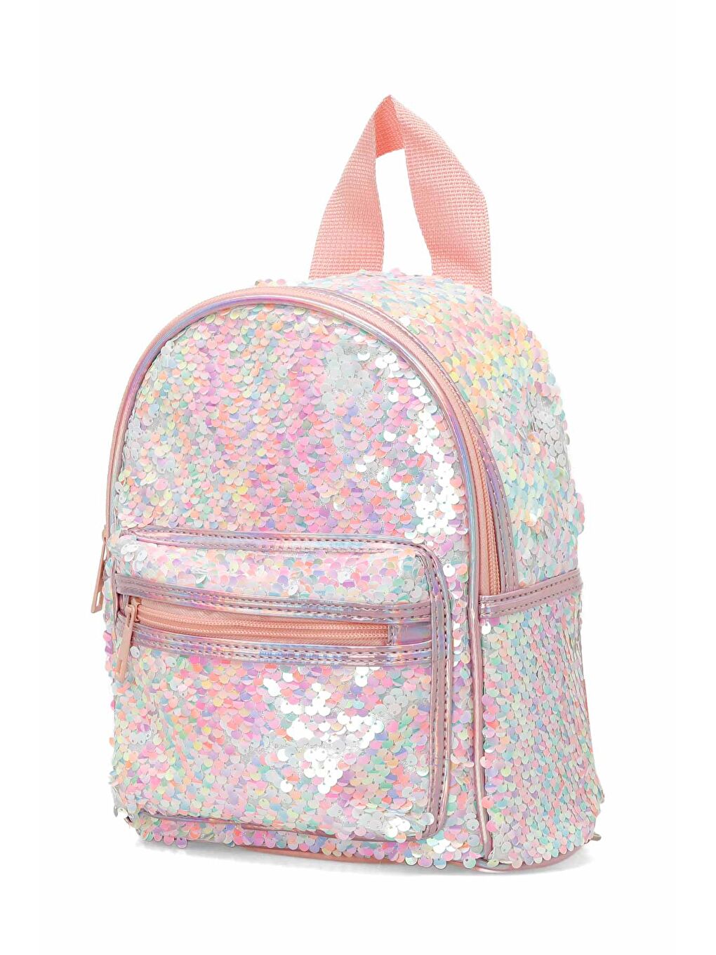 SHINY SRT 5FX Pembe Kız Çocuk Sırt Çantası-1