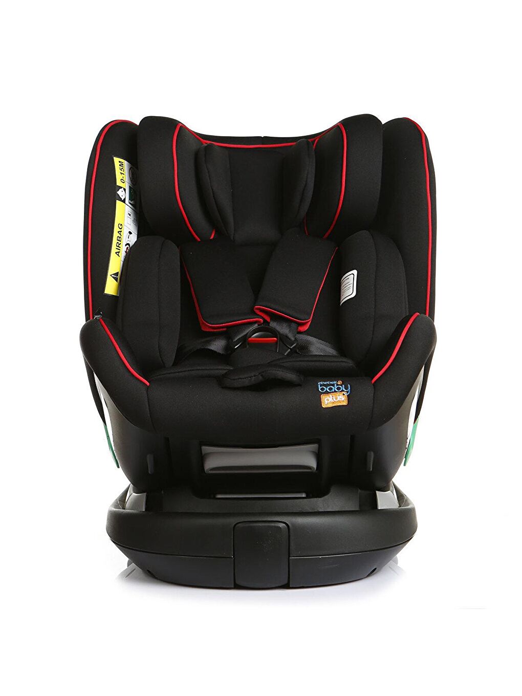 baby plus Maraton I-Size 360 Derece Dönebilen Oto Koltuğu 0-36 kg 40-150 cm - 1