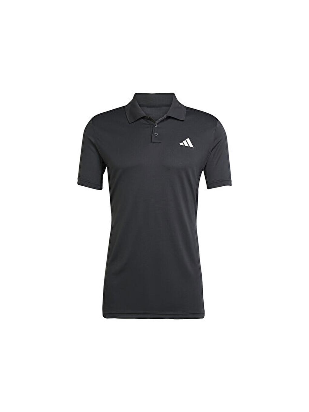 Freelift Polo Erkek Tenis Polo Tişört Jh3381 Siyah-3