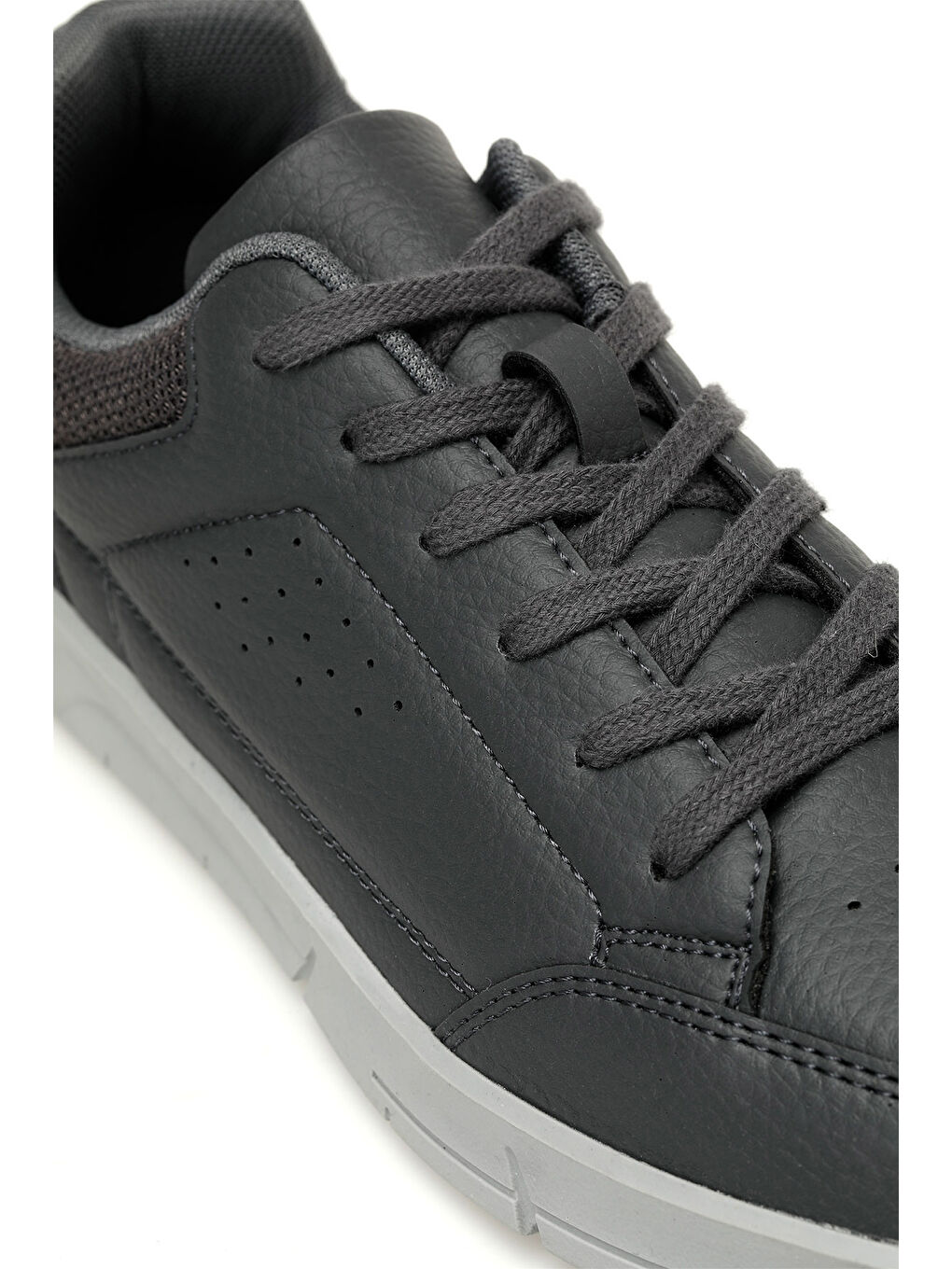 NERONE 4FX Gri Erkek Sneaker-6