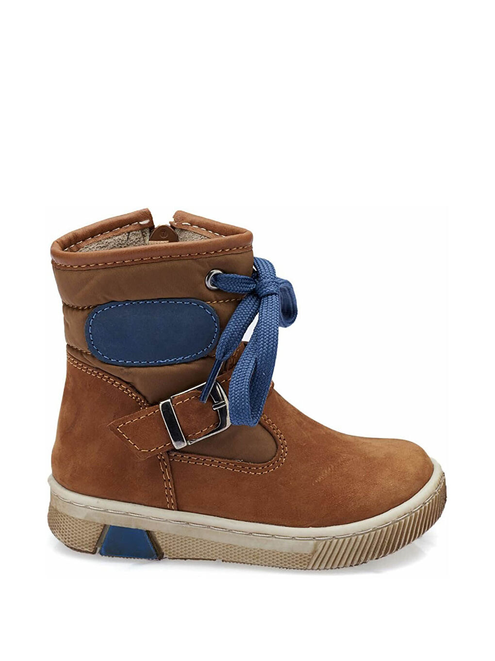 Kahverengi 82.510729.B Tarçın Erkek Bebek Bot