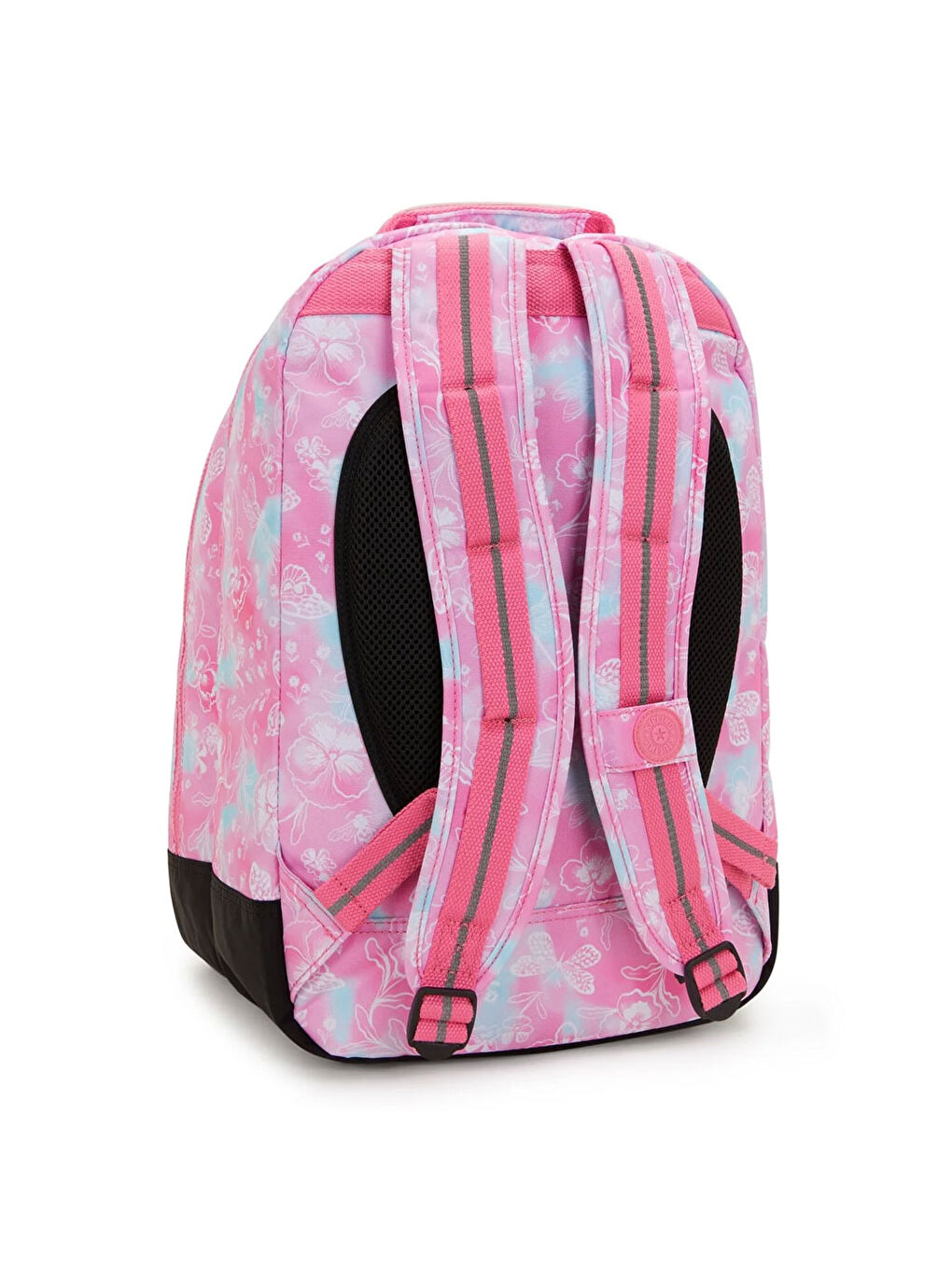 Kipling Pembe Class Room Okul Çantası Garden Clouds KI70902PE - 4