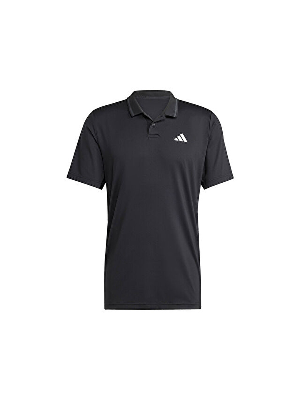 Club Pique Polo Erkek Tenis Polo Tişört Jf8424 Siyah-5