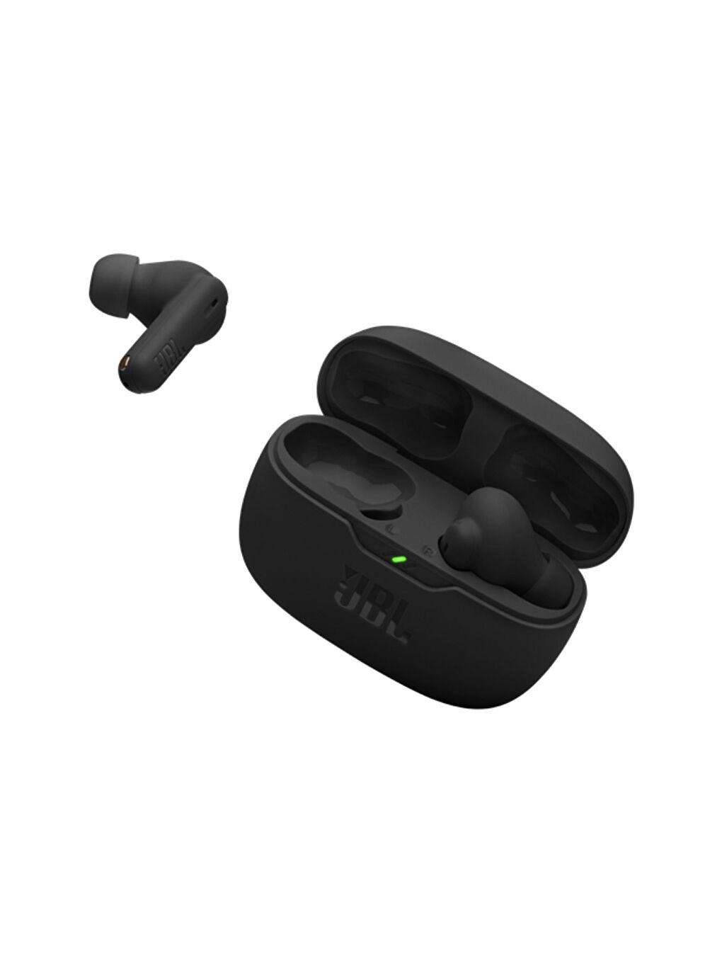 Wave Beam2  Kablosuz Kulakiçi Kulaklık  IE  Siyah-1