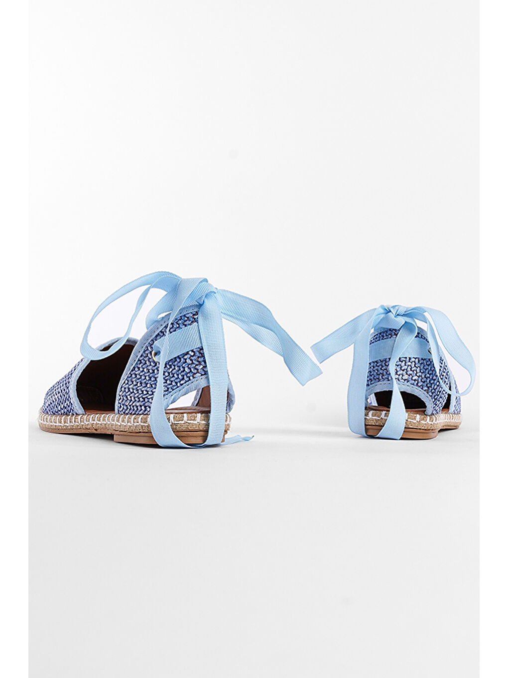 Mavi Calder Kadın Espadril-2