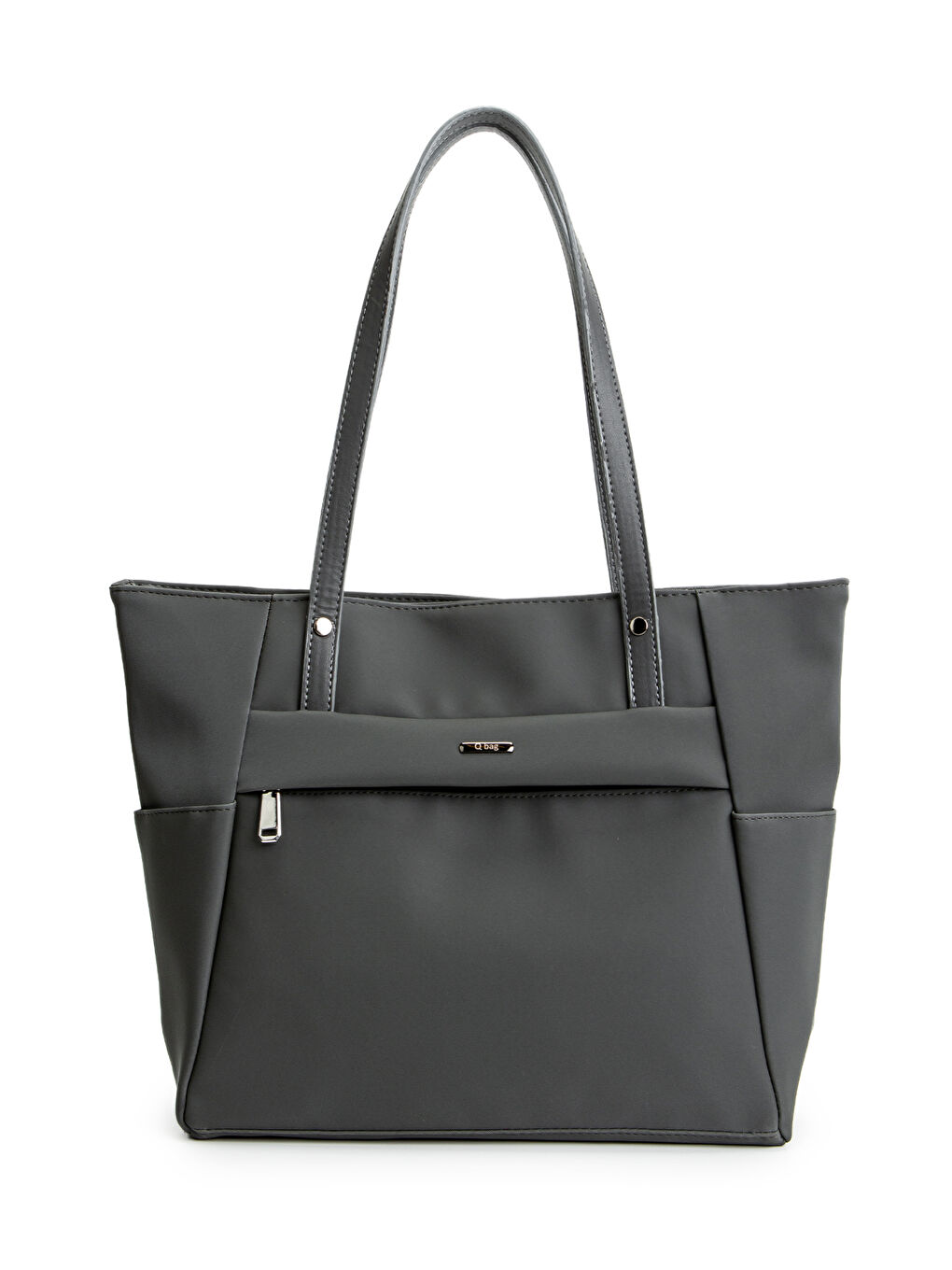 Paraşüt Kumaş Devin Kadın Kol Antrasit