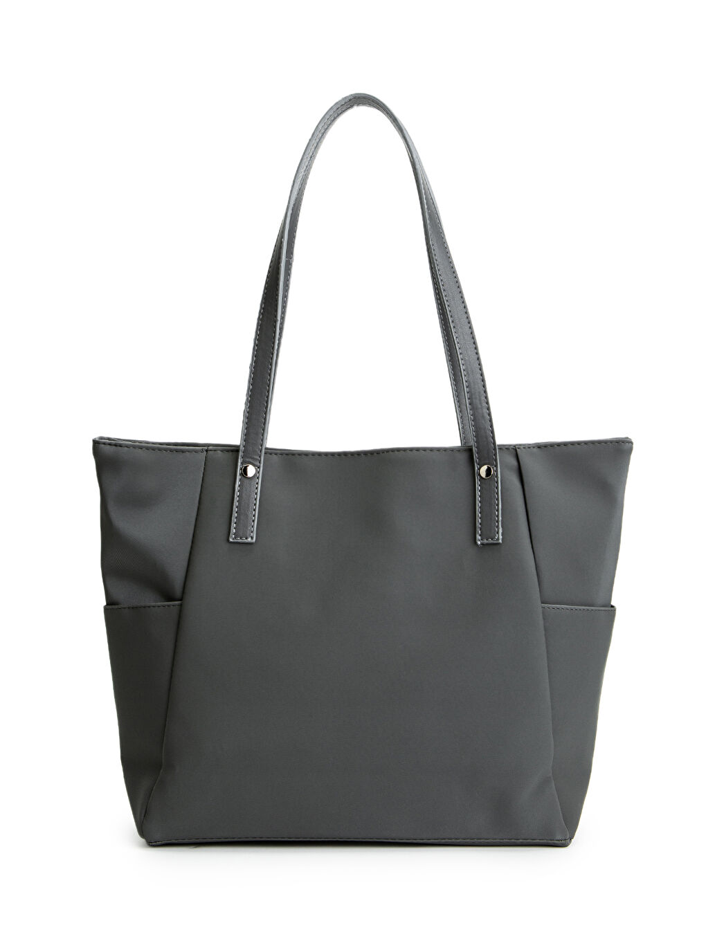 Paraşüt Kumaş Devin Kadın Kol Antrasit-1