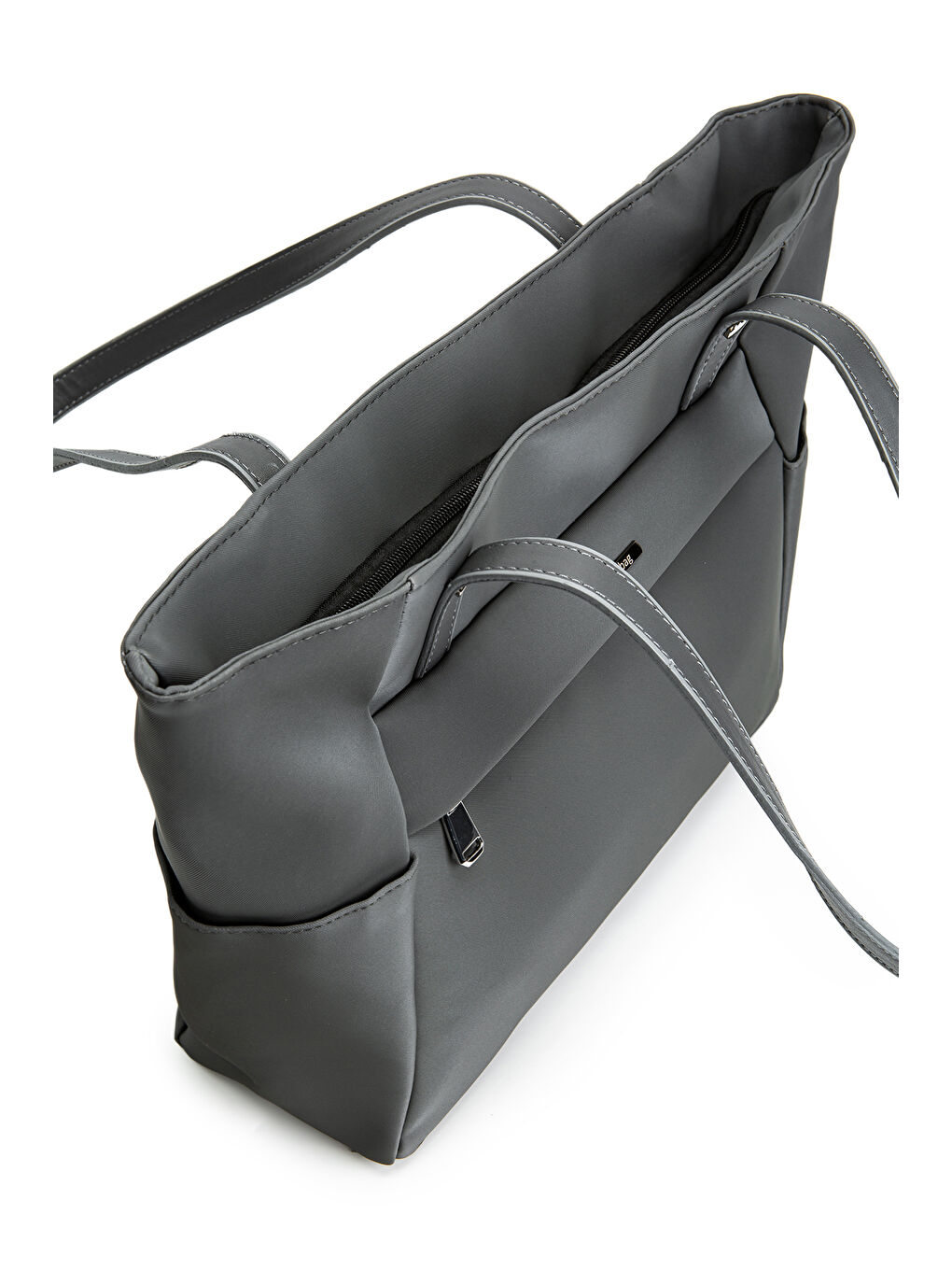 Paraşüt Kumaş Devin Kadın Kol Antrasit-2