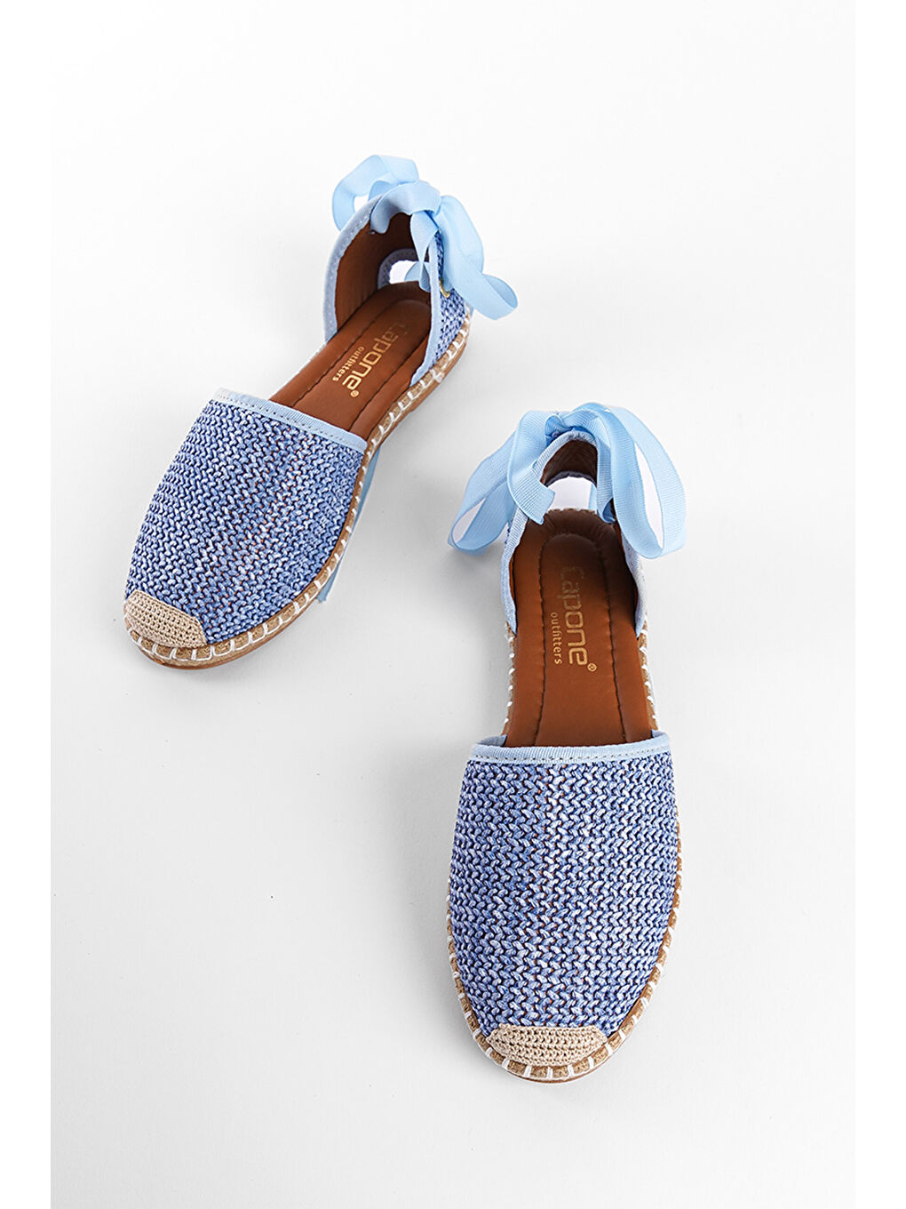Mavi Calder Kadın Espadril-3