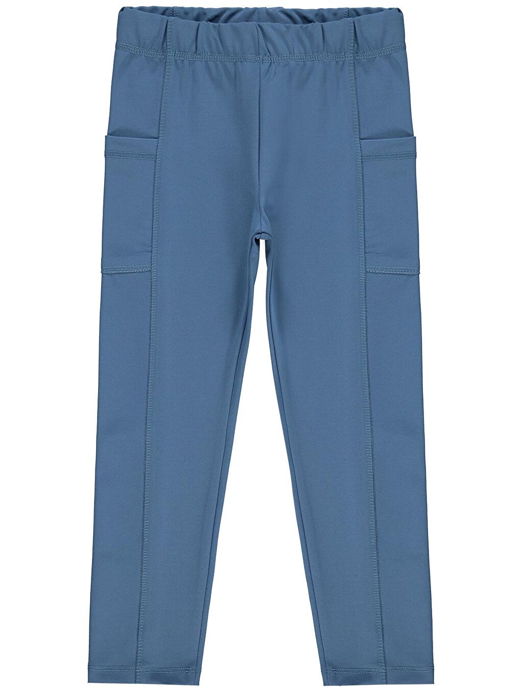 Petrol Girls 6-9 Yaş Tayt - Yeşil 9-10 Yaş