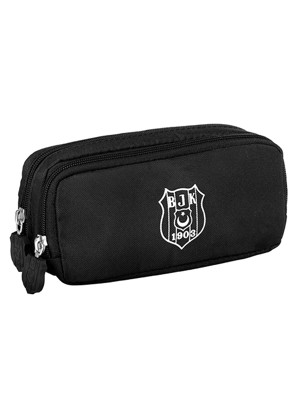 3 Bölmeli Reflektör Detaylı Okul Sırt Çantası +Logo Baskılı Kalemlik-3