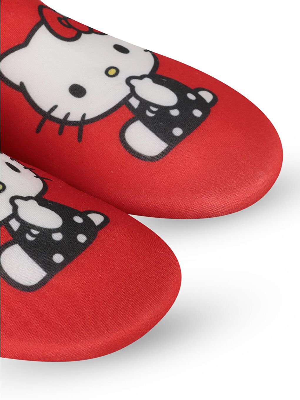 Baskılı Tabanlı 26-30 Numara Deniz Ayakkabısı - Kırmızı 26-3