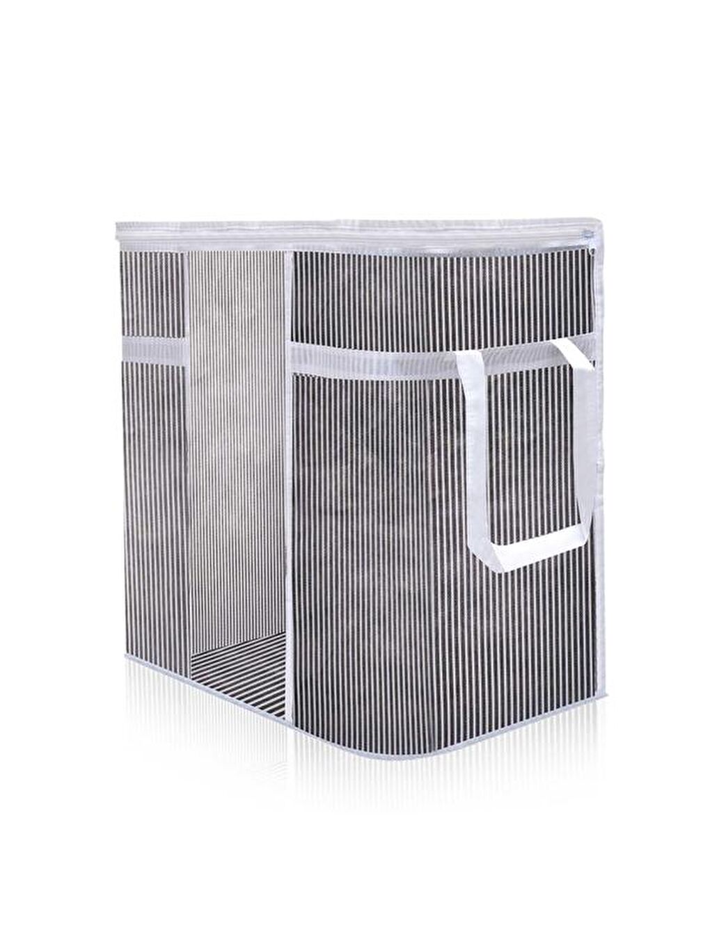 Gri Pencereli Saklama Çantası-2