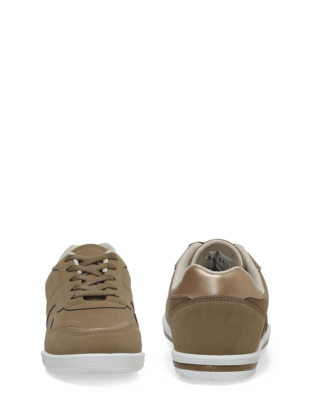 Kahverengi 320544.Z 3PR Tarçın Kadın Sneaker-4